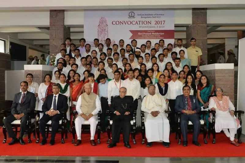 Convocation Ceremony 2017.