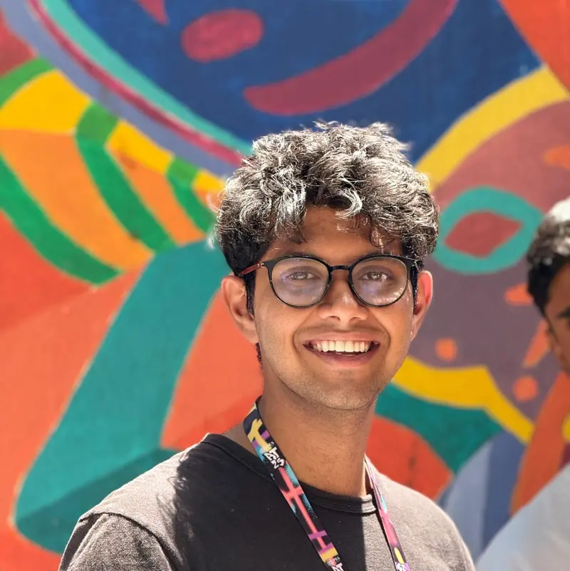 Anirudh H A - Research Intern