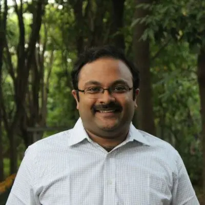 Haricharan Aragonda - M.Tech Research Graduate