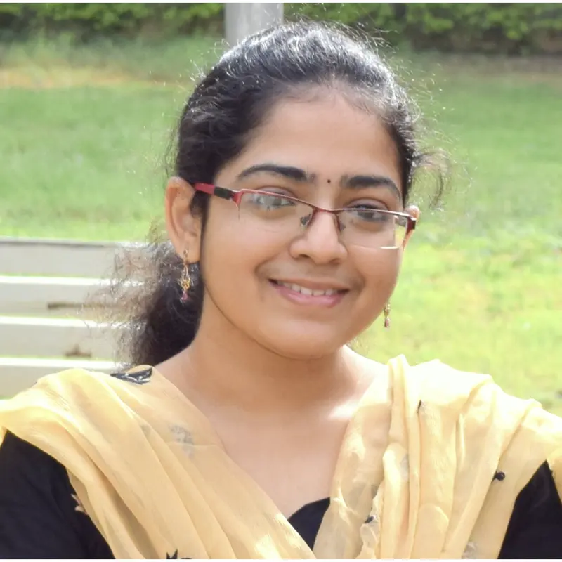 Mani Madhoolika Bulusu - M.Tech Research Graduate