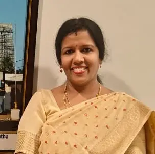 Manjula M - Administrator