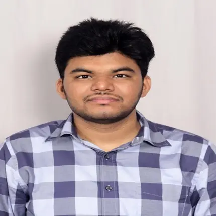 Konathala Vinay - MTech Artificial Intelligence