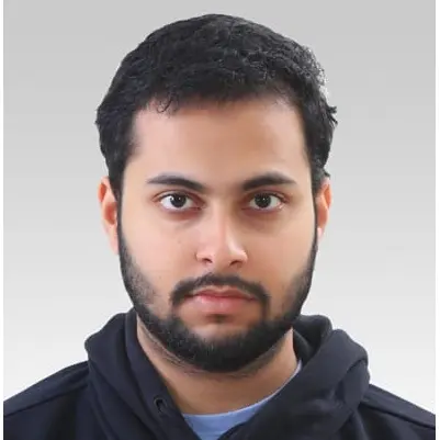 Vedant Agrawal - MTech Signal Processing