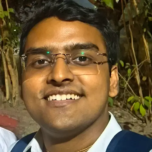 Dwaipayan Haldar - MTech (SP)