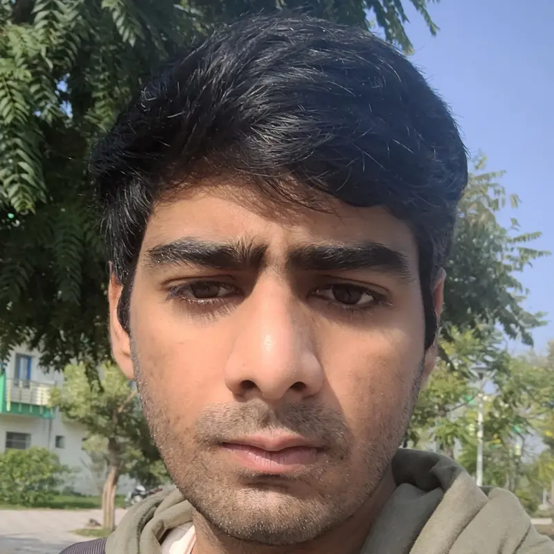 Rohit Singh - MTech AI