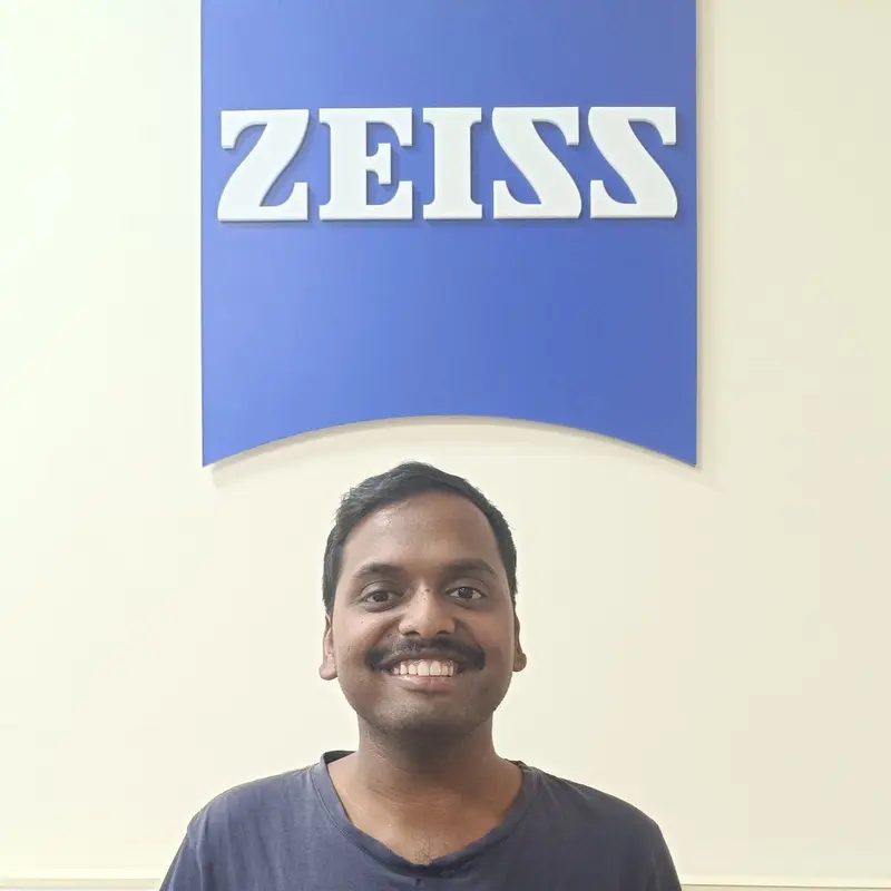 Suchith Mahajan - MTech AI