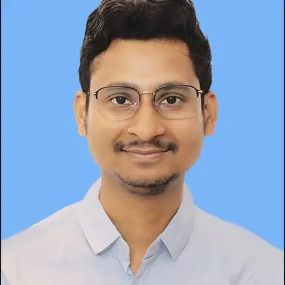 Shubhankar Sarkar - MTech Signal Processing