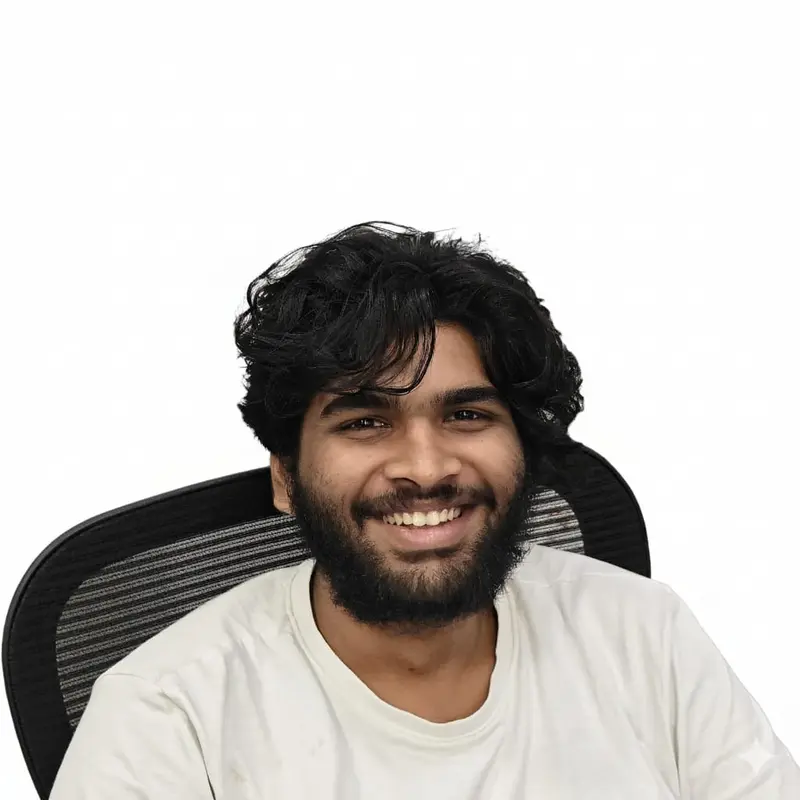 Madhava Prasath J. - Project Associate