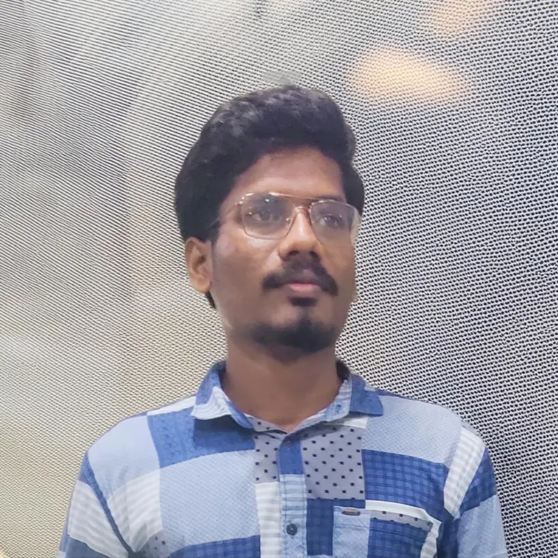 Dhanasekaran Balasubramanian - Project Associate