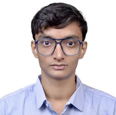 Parth Gupte - Project Associate