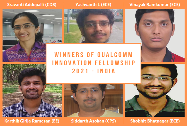 Qualcomm Innovation Fellowship