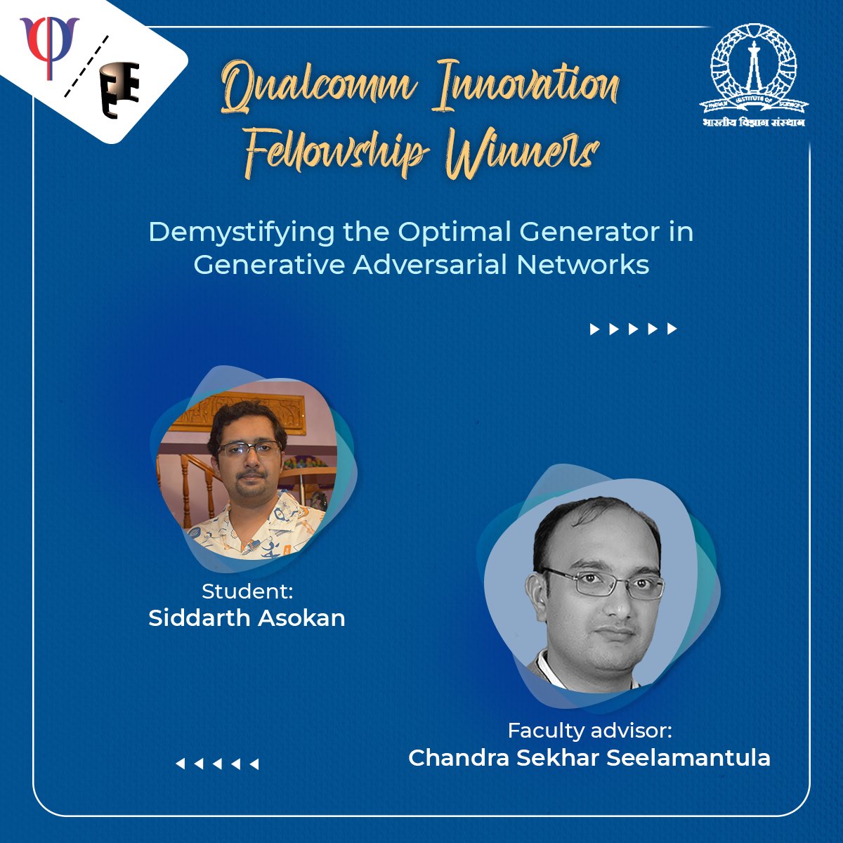 Qualcomm Innovation Fellowship